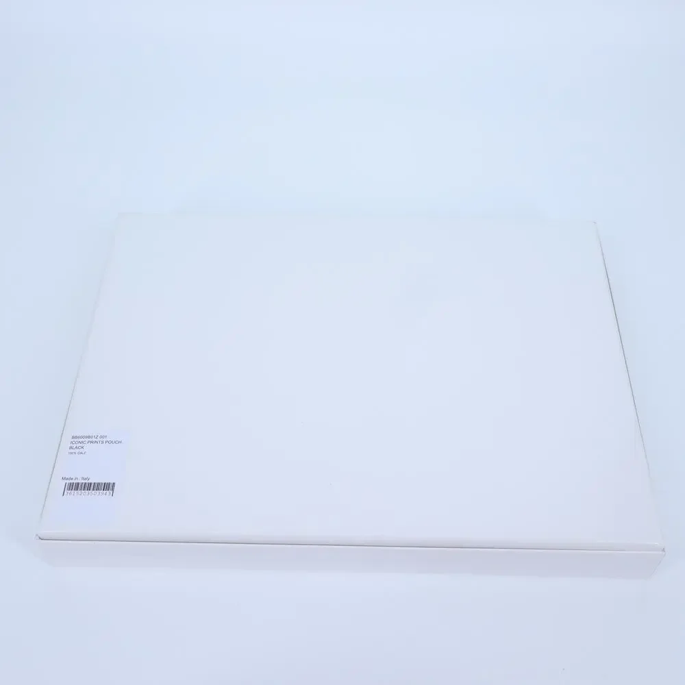 GIVENCHY Ivory and Black Gift Box 14.25x10.25x1.75